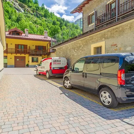 Casa Jasmin - Scopri Le Bellezze Di - Cour 0154 Апартаменты Курмайор