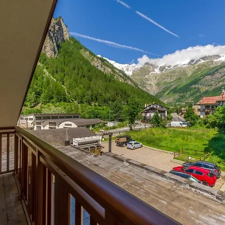 Casa Jasmin - Scopri Le Bellezze Di - Cour 0154 Lejlighed Courmayeur