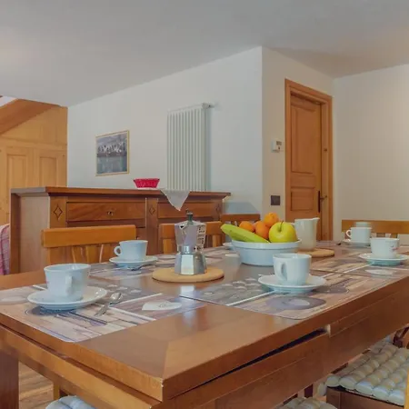 Apartment Casa Jasmin - Scopri Le Bellezze Di - Cour 0154 Courmayeur