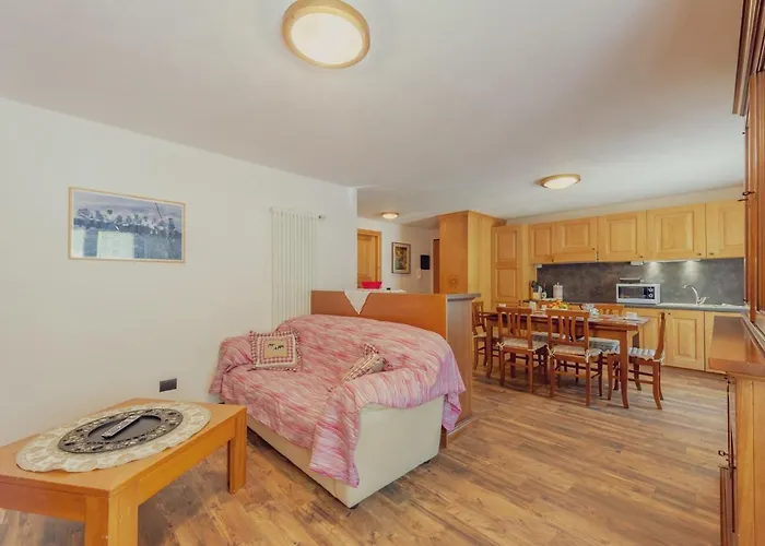 公寓 Casa Jasmin - Scopri Le Bellezze Di - Cour 0154 *