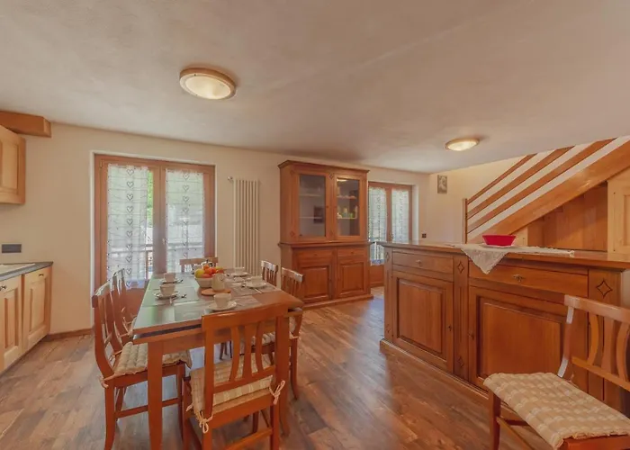 Casa Jasmin - Scopri Le Bellezze Di - Cour 0154 Apartamento Courmayeur