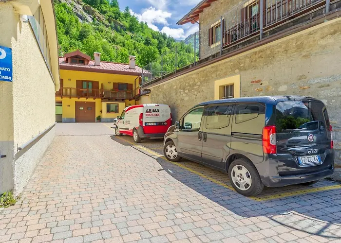 Casa Jasmin - Scopri Le Bellezze Di - Cour 0154 公寓 库马约尔