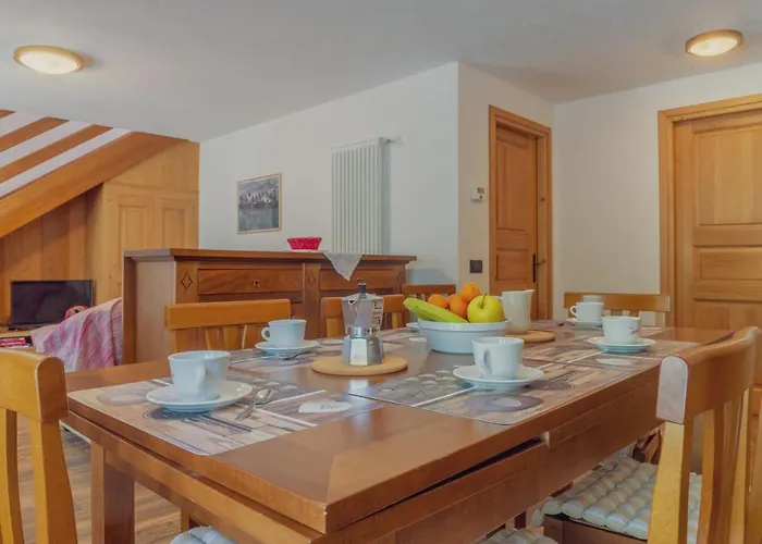 公寓 Casa Jasmin - Scopri Le Bellezze Di - Cour 0154 库马约尔