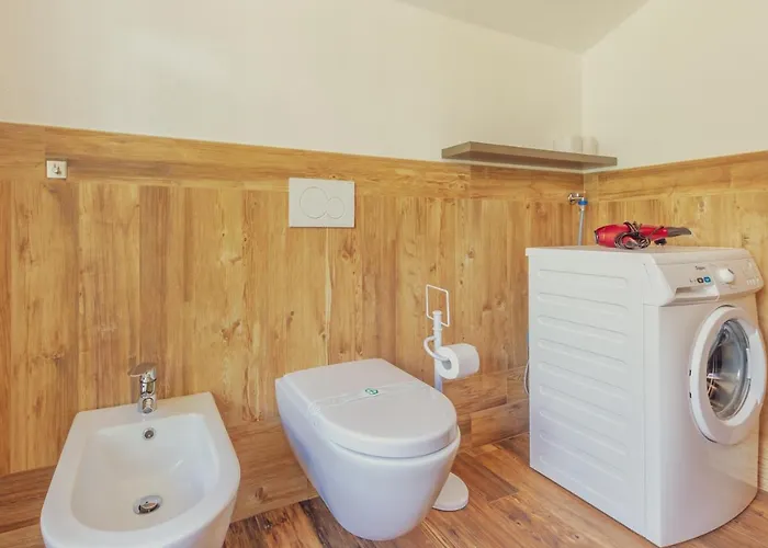 公寓 Casa Jasmin - Scopri Le Bellezze Di - Cour 0154 库马约尔